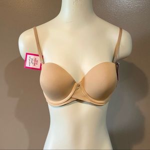 NWT Maidenform Ultimate Stay Put Power Lift Bra